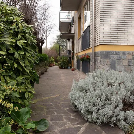 Daire Casa Giuly Parma