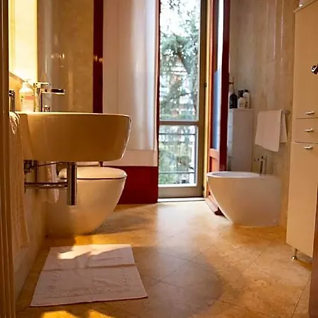 Appartement Casa Giuly Parme
