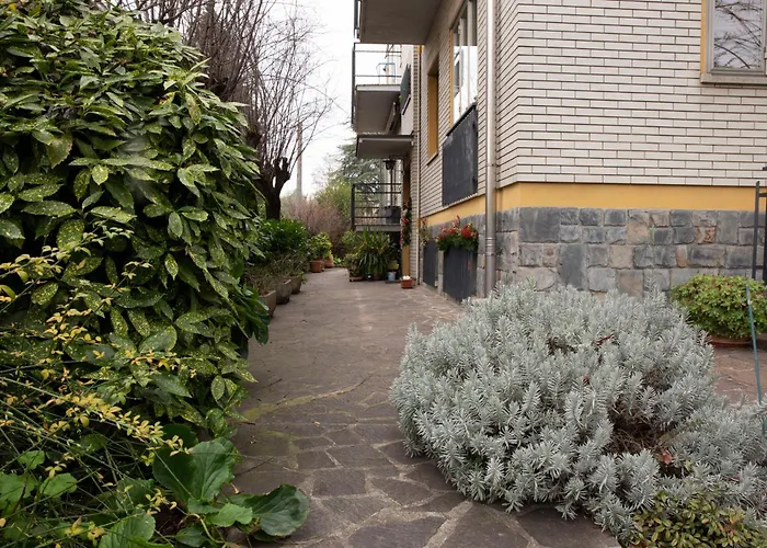 Apartamento Casa Giuly Parma